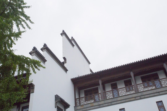 徽派建筑