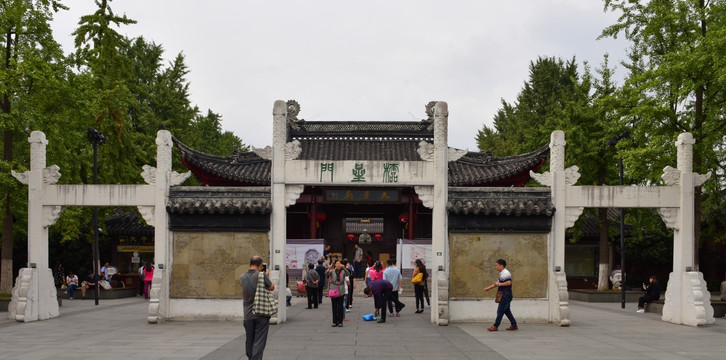 南京夫子庙