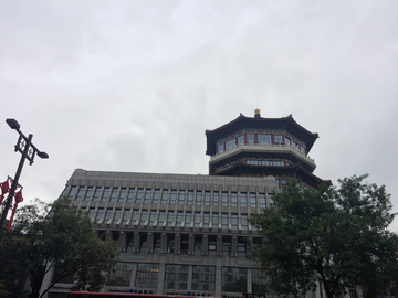 仿古建筑