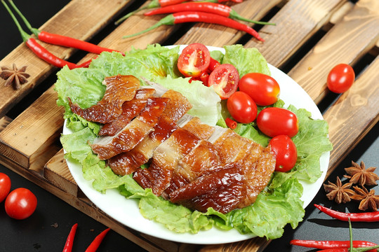 鸭肉