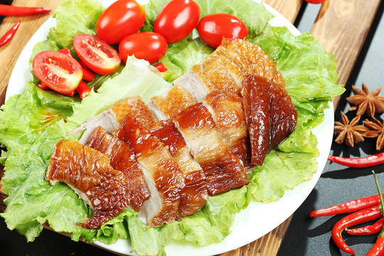 鸭肉