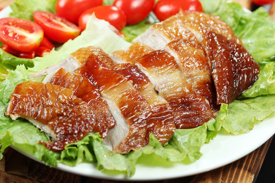 鸭肉