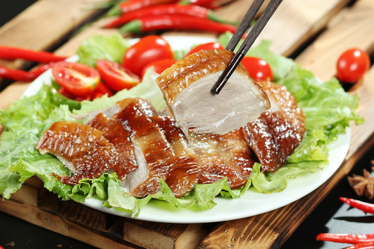 鸭肉