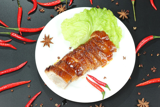 鸭肉