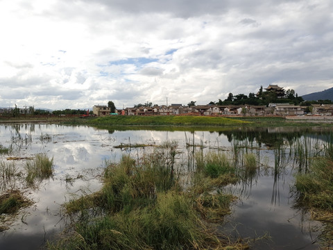 石屏小瑞城湿地