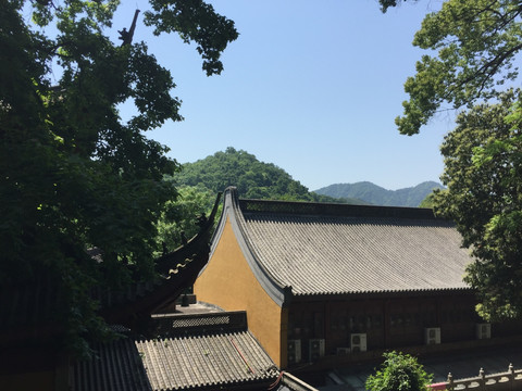 灵隐寺