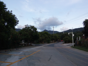 乡村道路