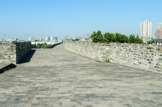 中华门城墙