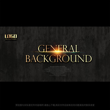黑色通用画面背景古朴木纹