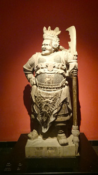 神像