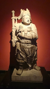 神像雕塑