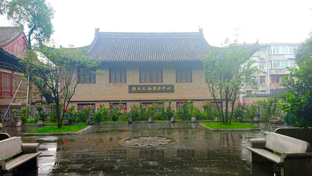 建筑景观
