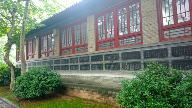 建筑景观