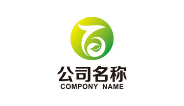 百logo