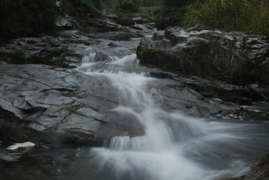 下嵊铁坑溪 （89）