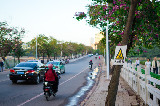 惠州南湖路