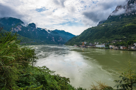 三峡