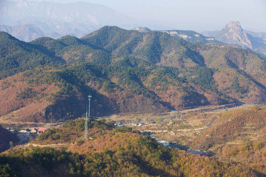 秦皇岛长城