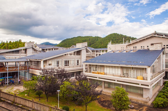 古田山庄 住宿楼