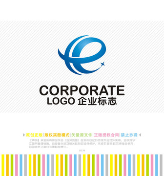 HCE字母logo