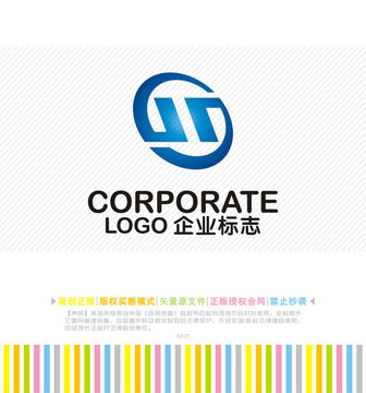 GG字母logo 69logo
