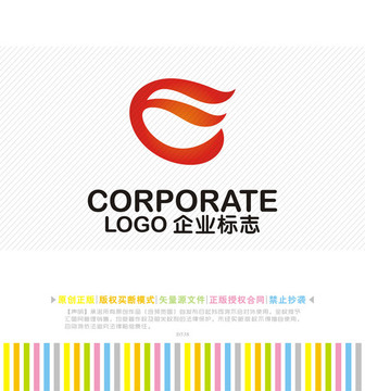 FC字母logo