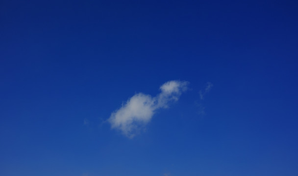 天空