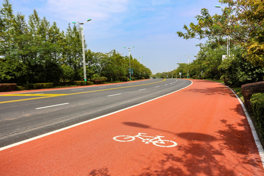 海绵城市道路