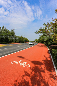 道路改造