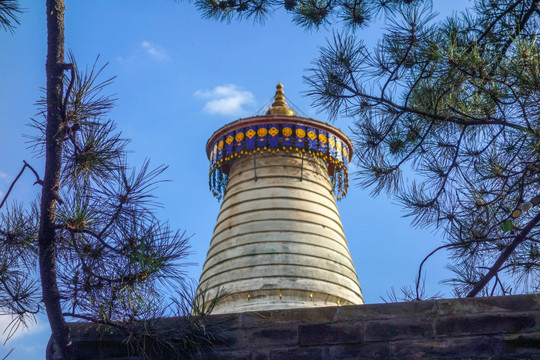 大显通寺