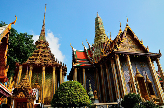 泰国 曼谷 大皇宫