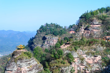 香炉峰