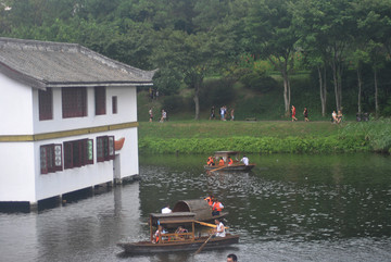 江南风景