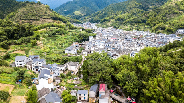 芹川古村