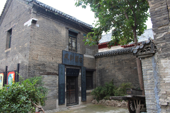 古建筑