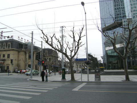 街景