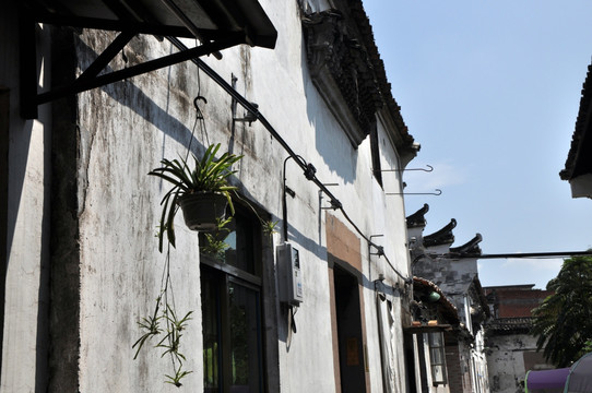古建筑