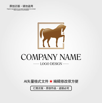 马LOGO