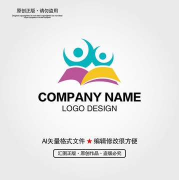 教育培训LOGO