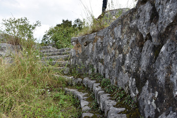 土炮台城墙