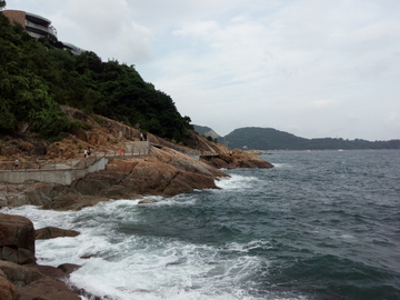 海滨风光