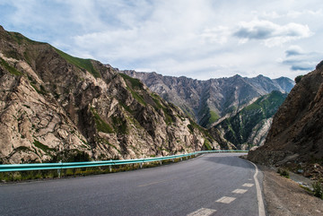 新疆独库公路