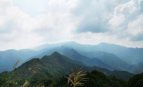 山峰