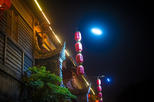 三坊七巷