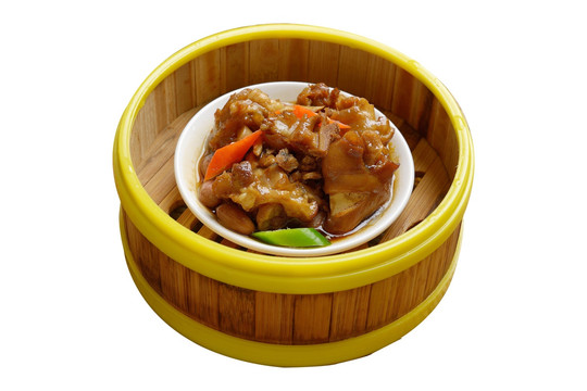 鲍汁猪手