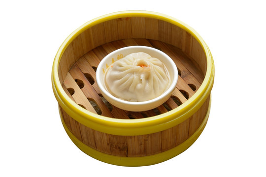 御品蟹黄包