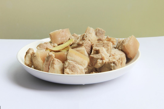 红烧肉 土豆红烧肉