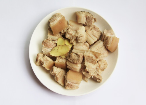 红烧肉 土豆红烧肉