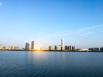 湖景CBD