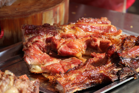 烧肉